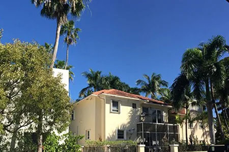 USA Florida villa project