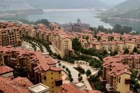 Beijing Huayin project