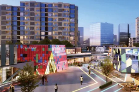 Hangzhou Green Town Project