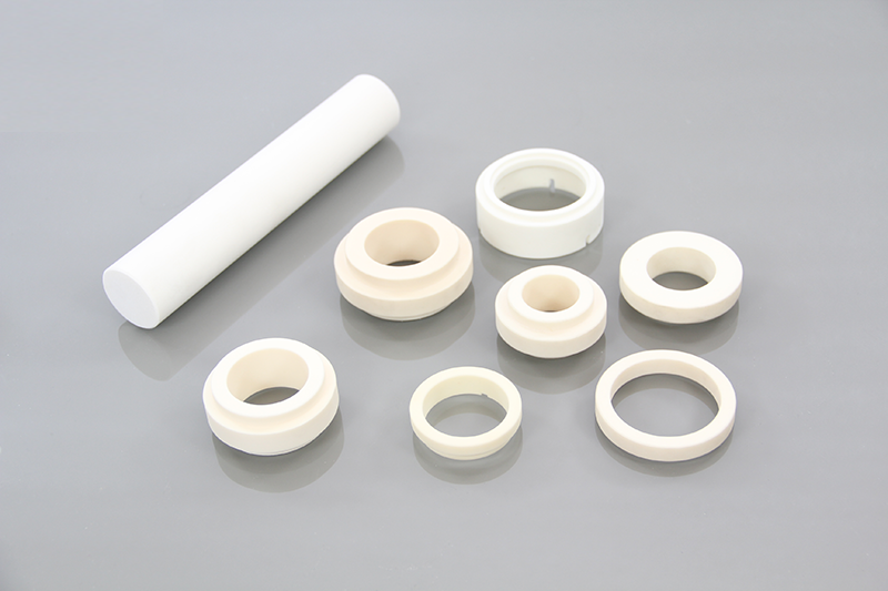 white aluminium oxide